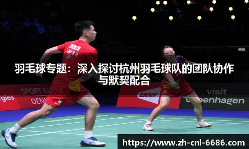 羽毛球专题：深入探讨杭州羽毛球队的团队协作与默契配合